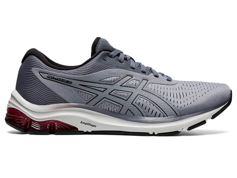 Asics GEL-PULSE 12 Løbesko Herre - Grå - SKU.58467961